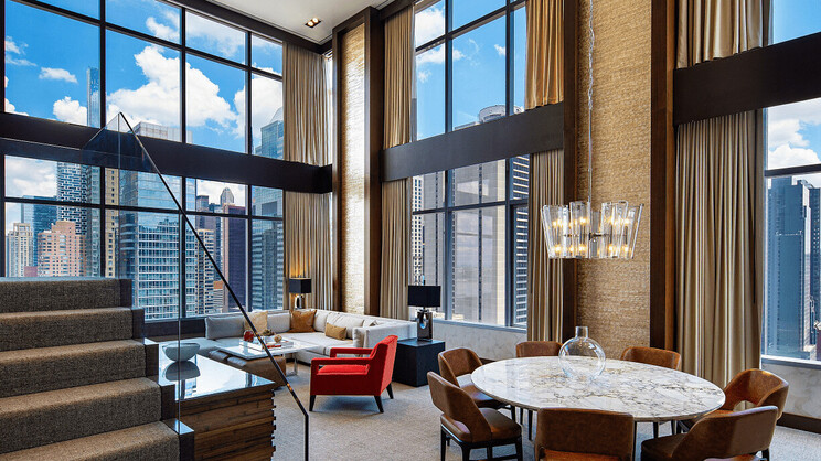 InterContinental New York Times Square 